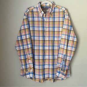 Bills Khakis casual button down shirt